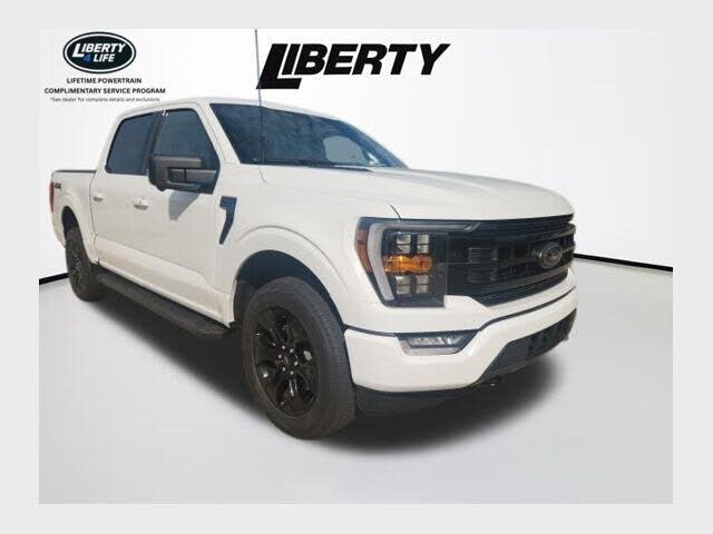 2023 FORD F-150