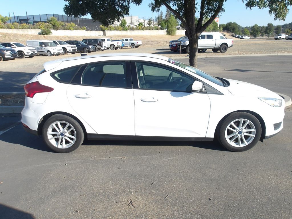 2015 FORD Focus