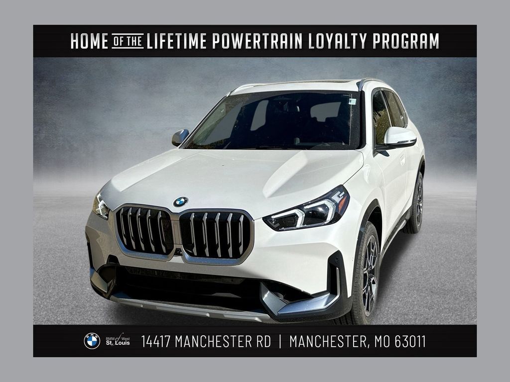 2026 BMW X1