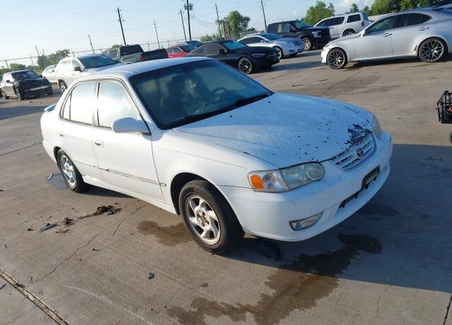 2001 TOYOTA Corolla