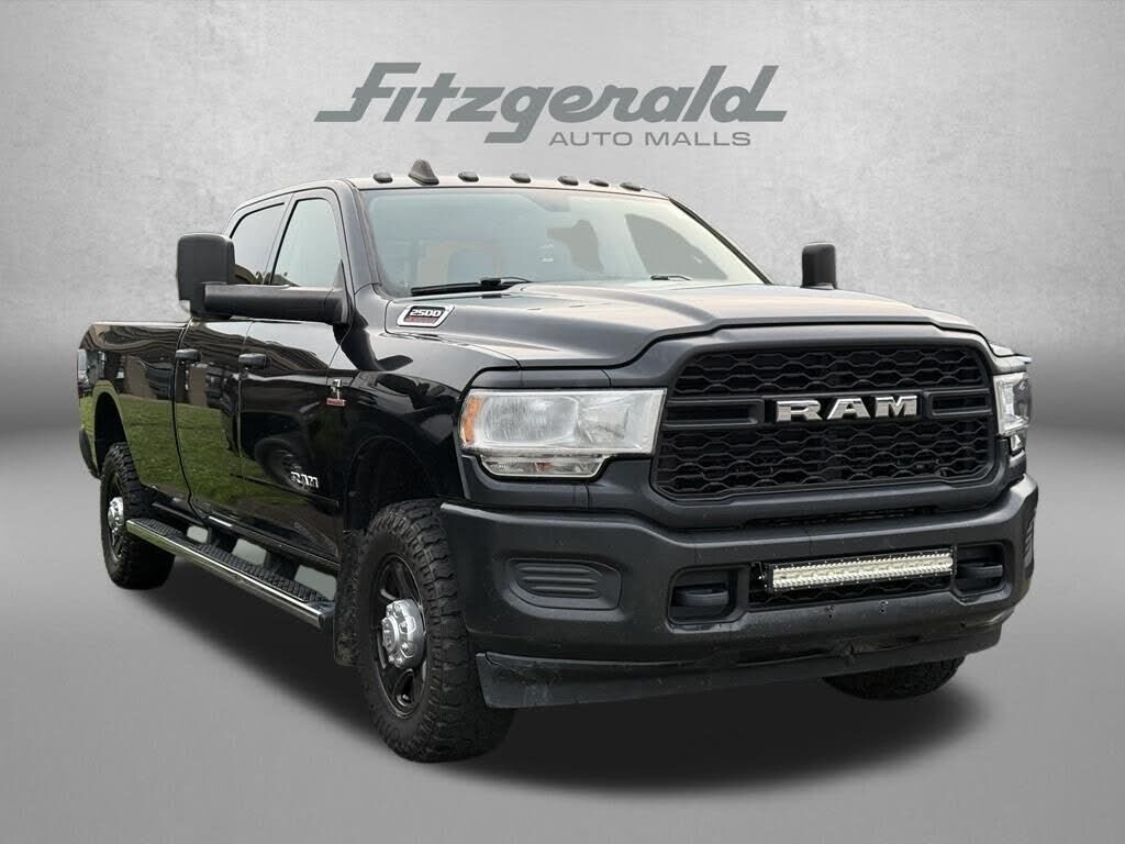 2019 RAM 2500
