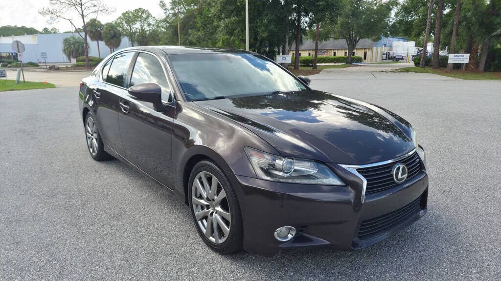 2013 LEXUS GS