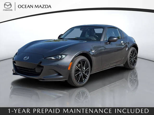 2026 MAZDA MX-5