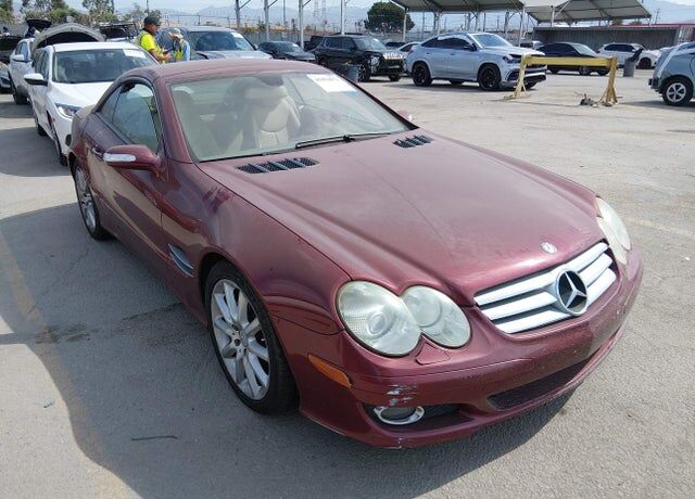 2007 MERCEDES-BENZ SL-Class