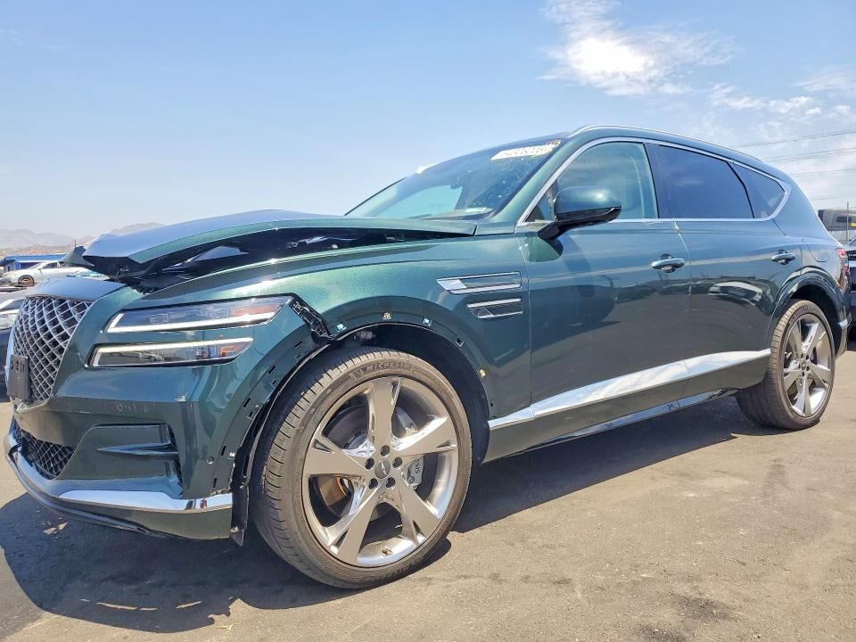 2023 GENESIS GV80