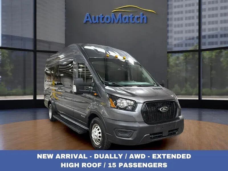 2021 FORD Transit