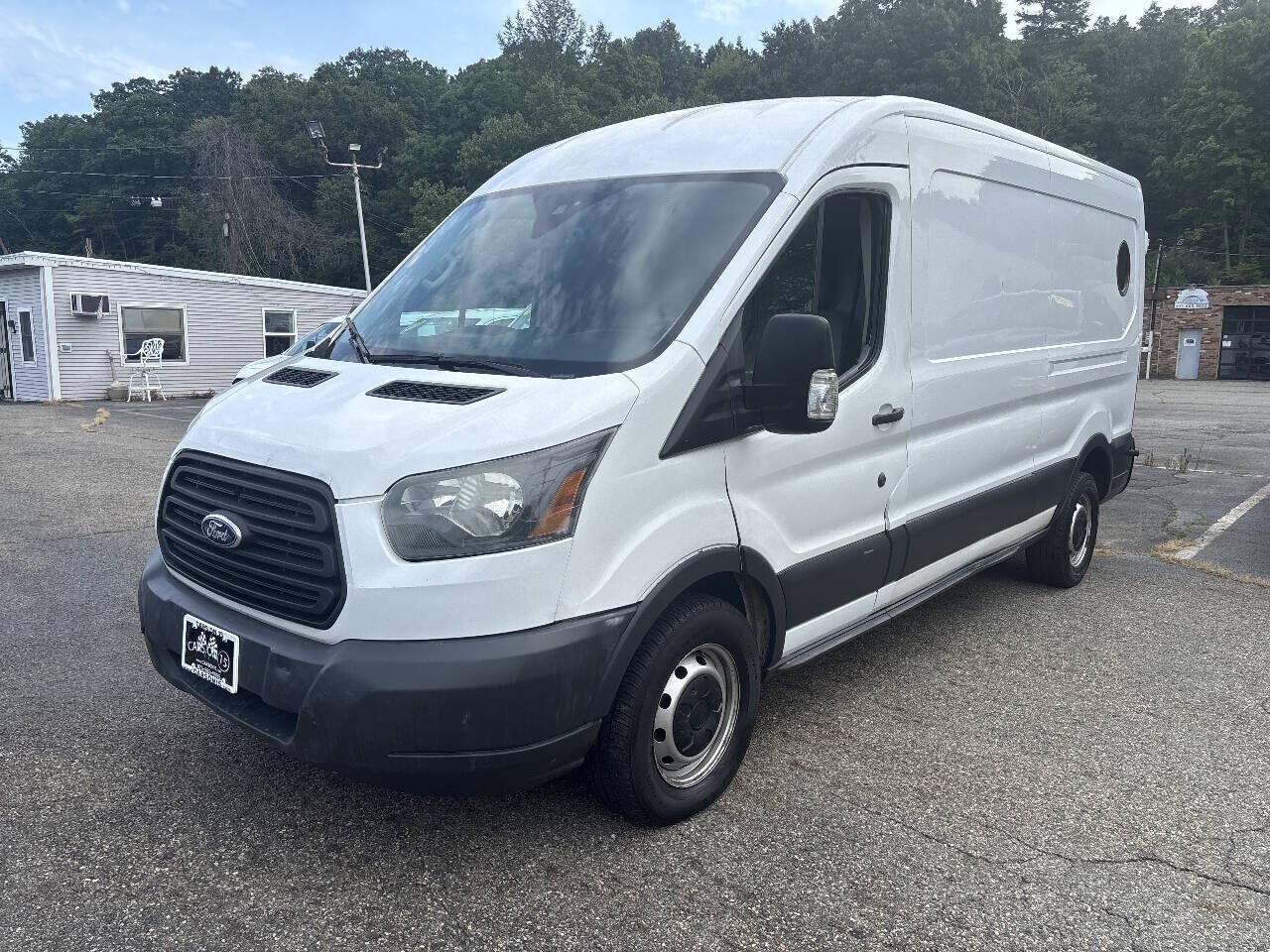 2015 FORD Transit