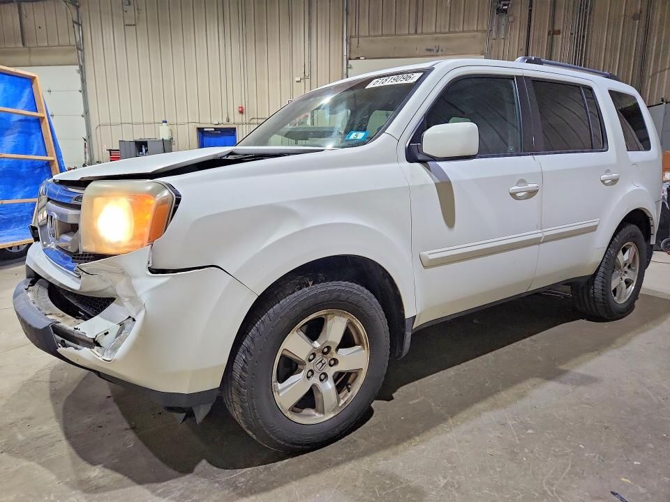 2011 HONDA Pilot