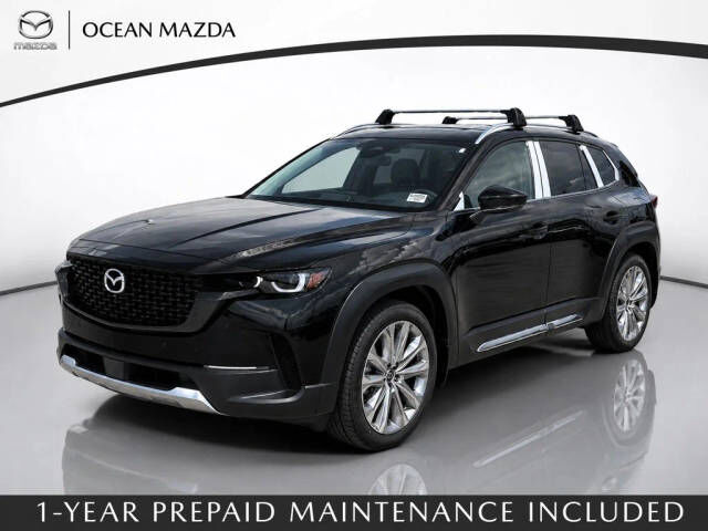 2026 MAZDA CX-50