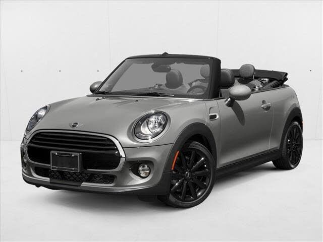 2017 MINI Cooper Convertible