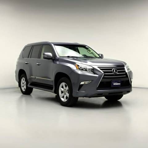 2017 LEXUS GX