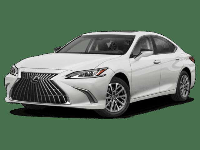 2025 LEXUS ES
