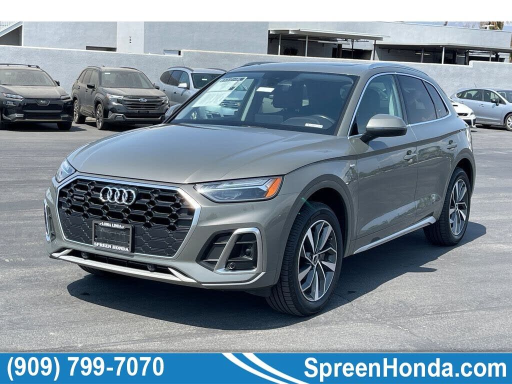 2023 AUDI Q5