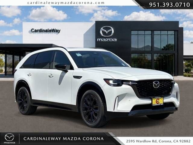2026 MAZDA CX-90