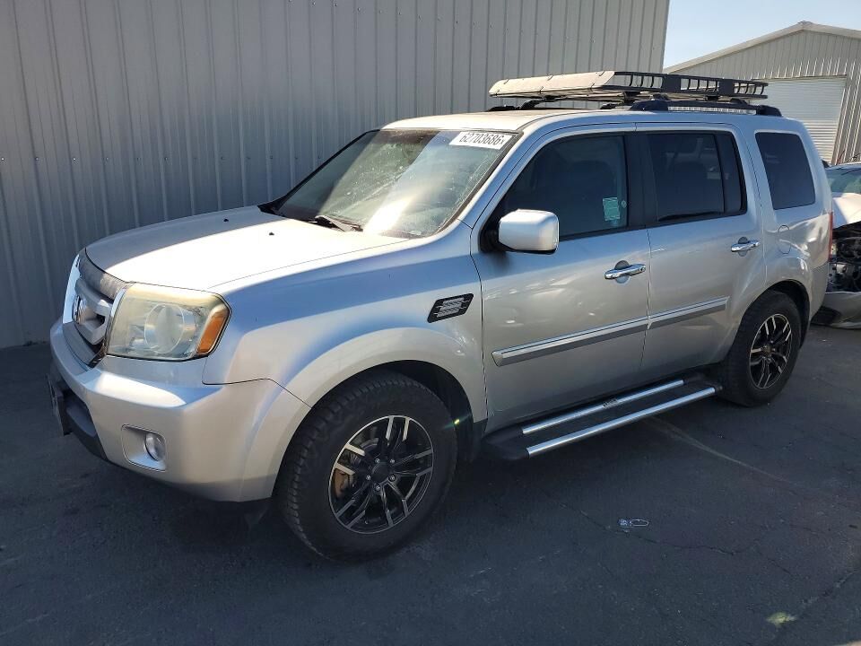 2011 HONDA Pilot