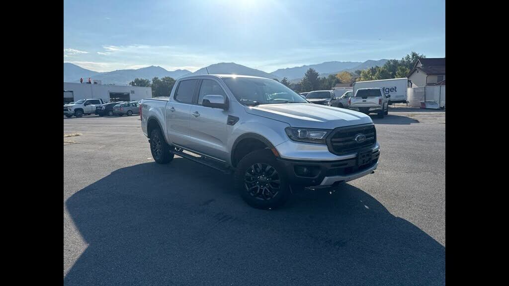 2019 FORD Ranger