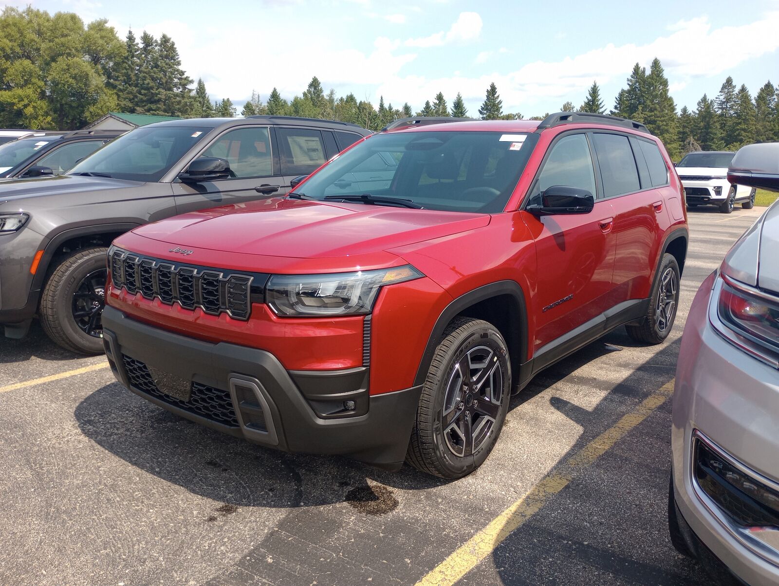 2026 JEEP Cherokee