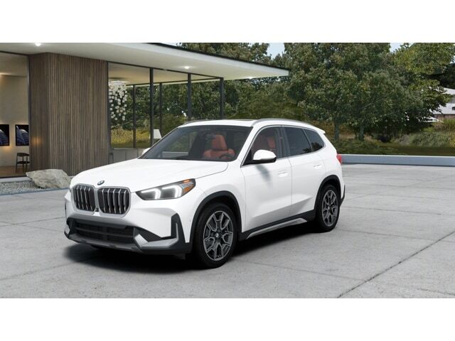2027 BMW X1