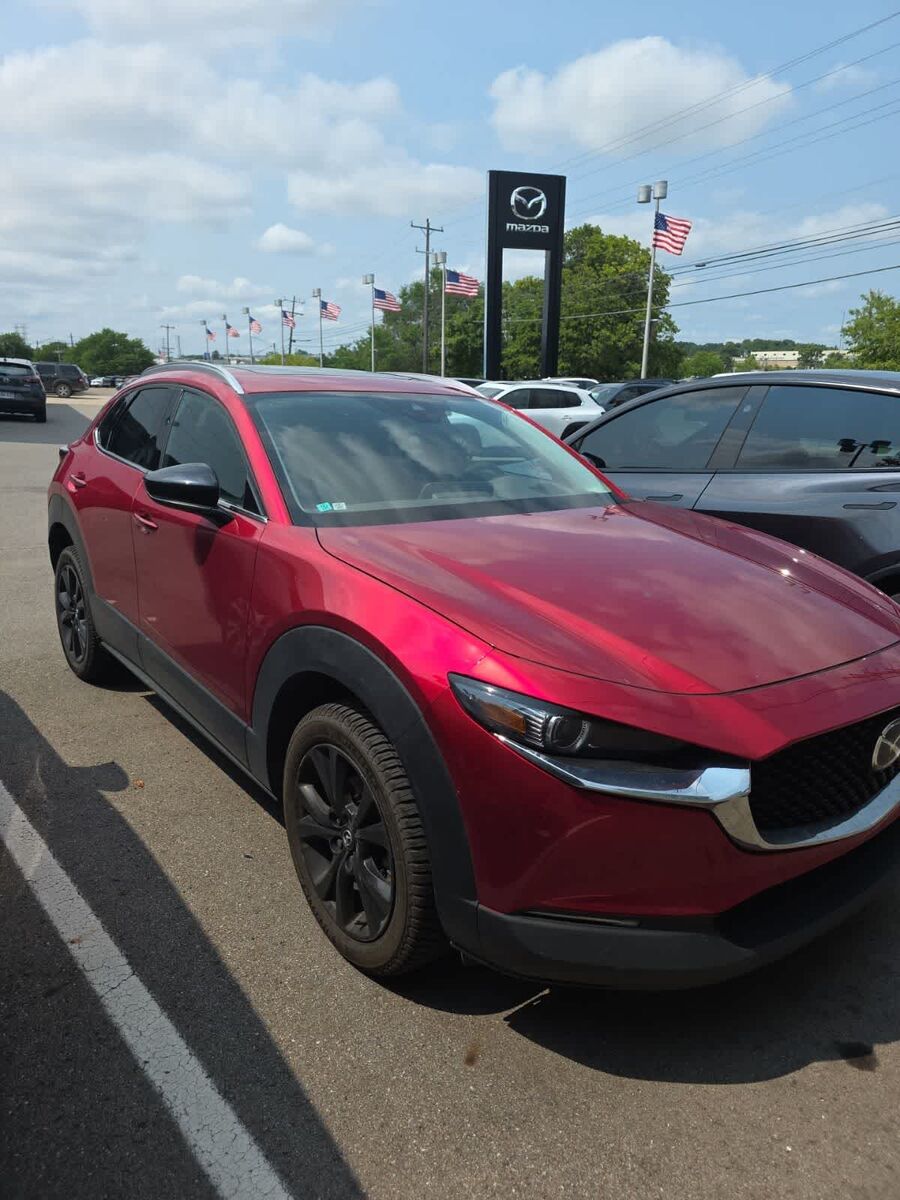 2023 MAZDA CX-30