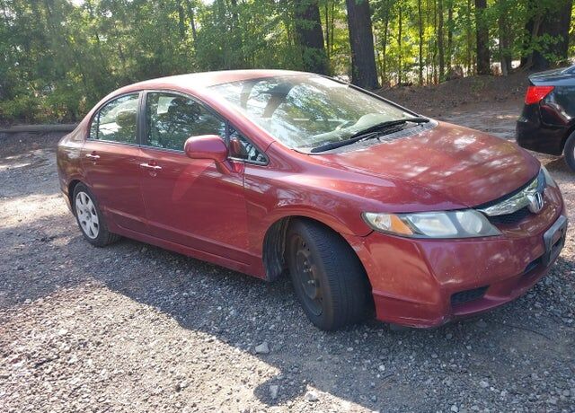 2011 HONDA Civic