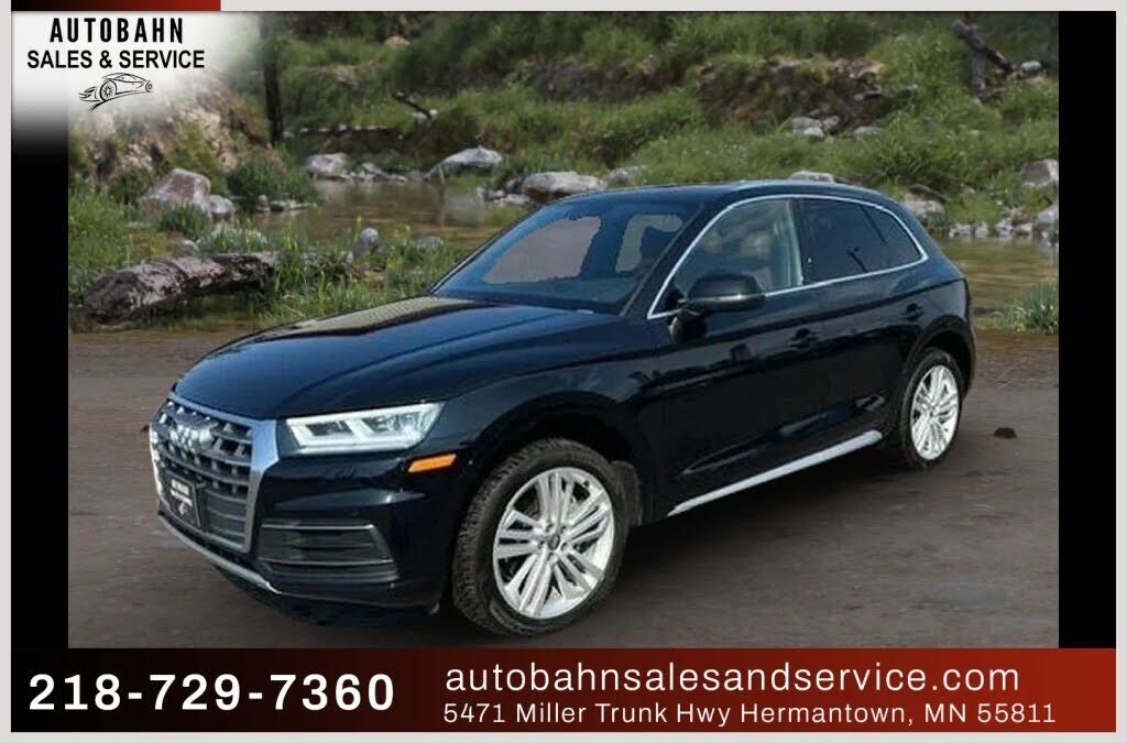 2020 AUDI Q5