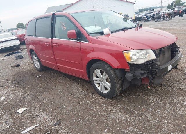 2012 DODGE Grand Caravan