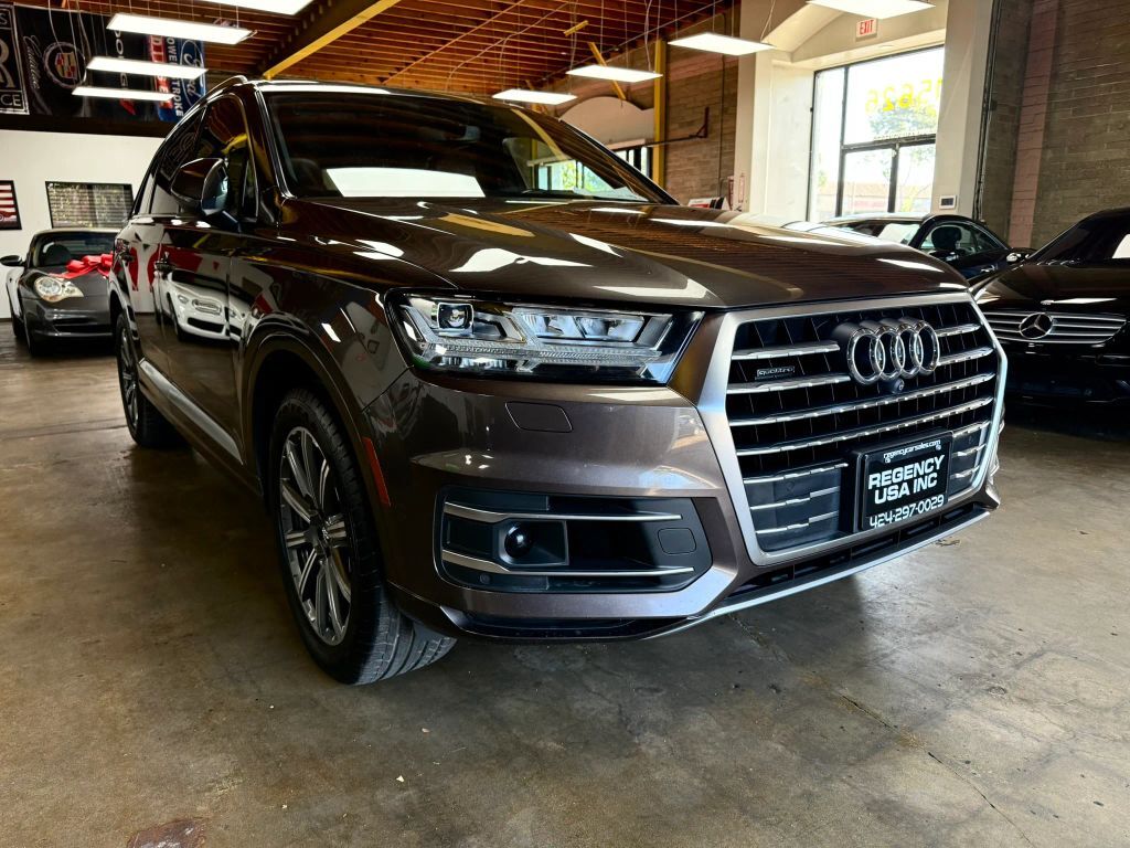 2018 AUDI Q7