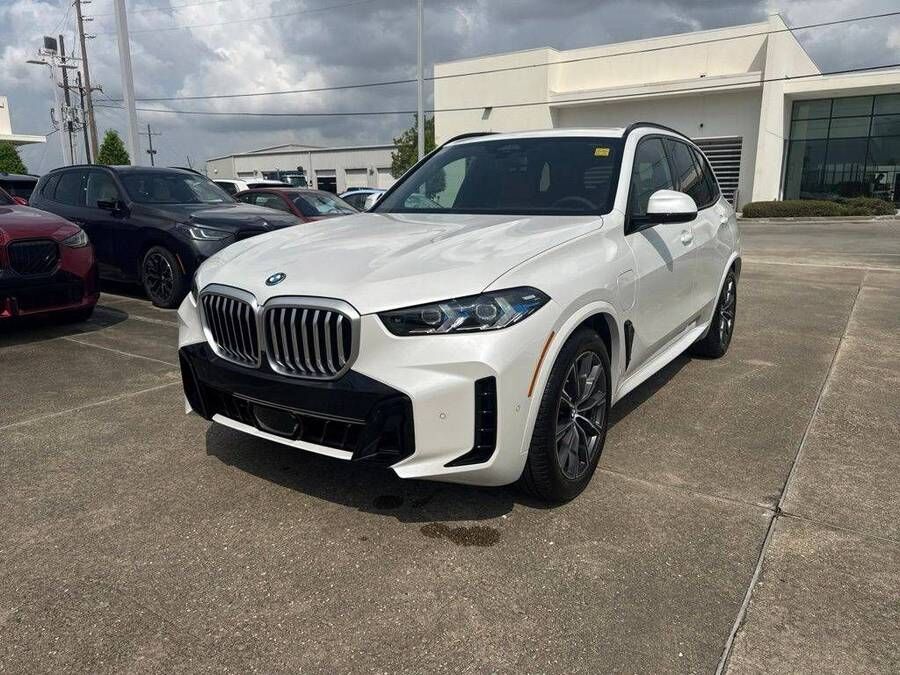 2026 BMW X5