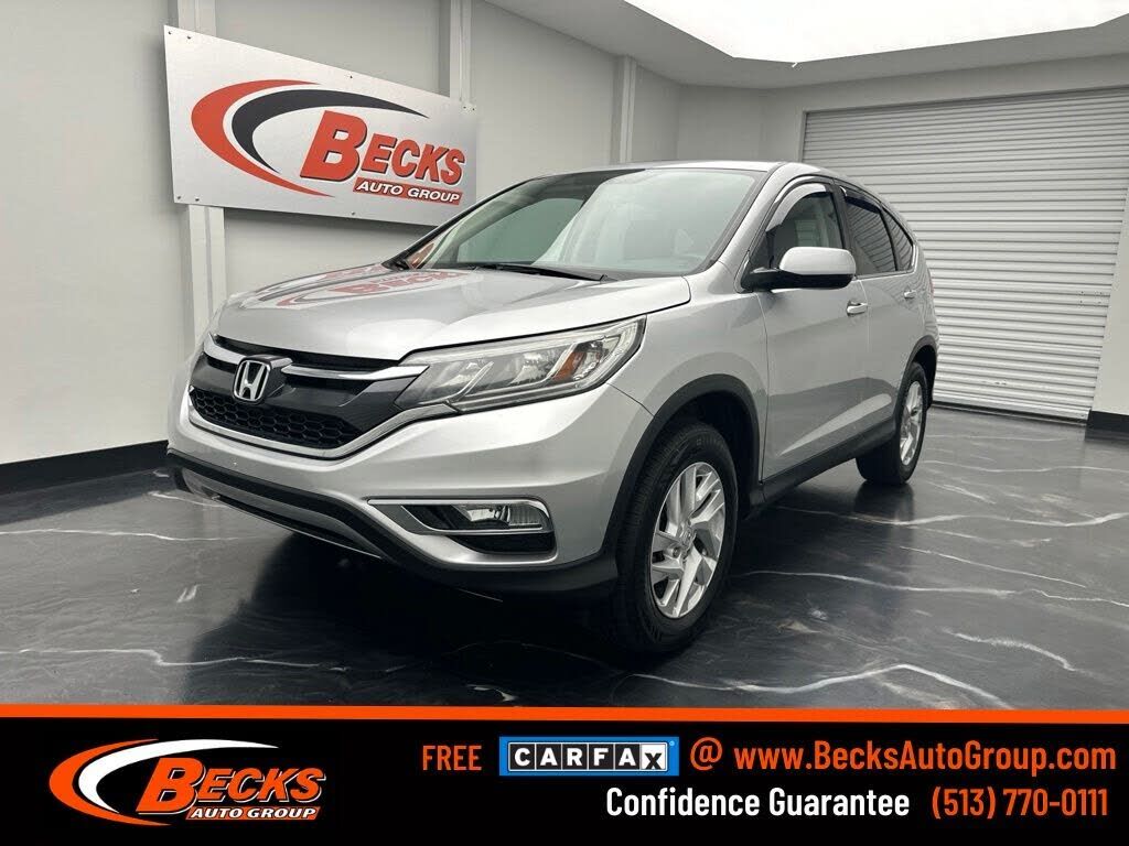2015 HONDA CR-V