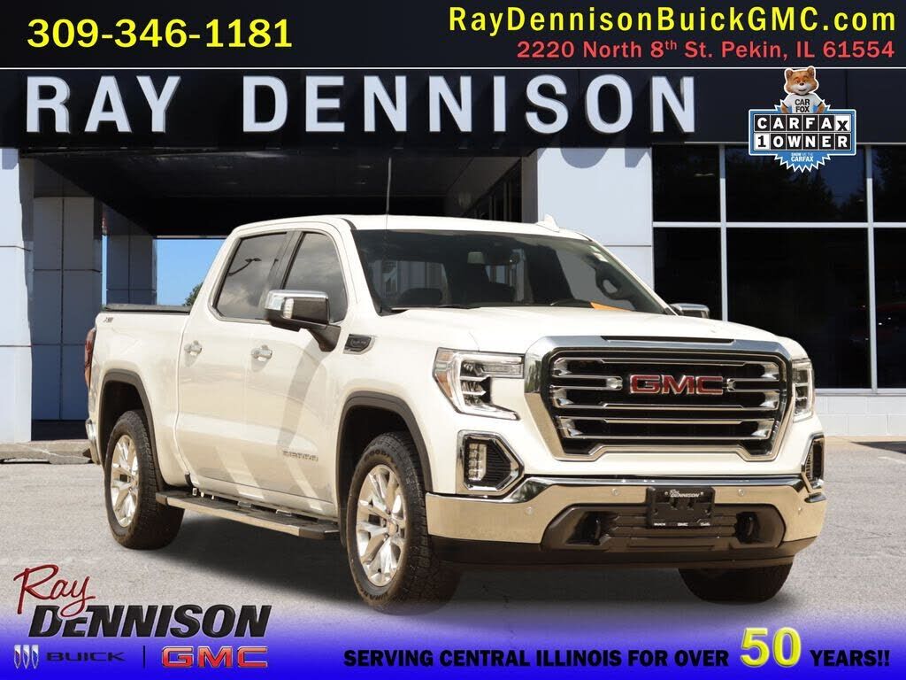2021 GMC Sierra