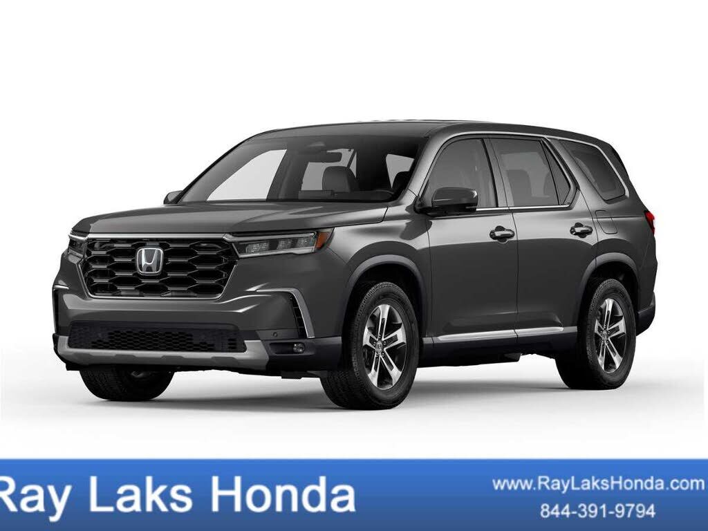 2025 HONDA Pilot
