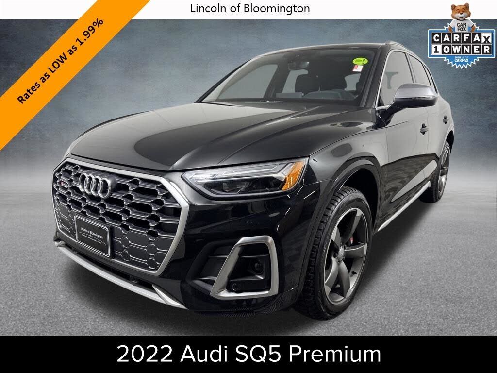 2022 AUDI SQ5