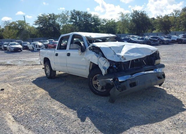 2005 CHEVROLET Silverado