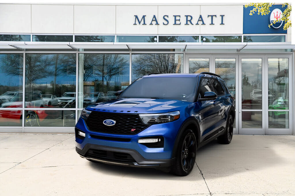 2023 FORD Explorer