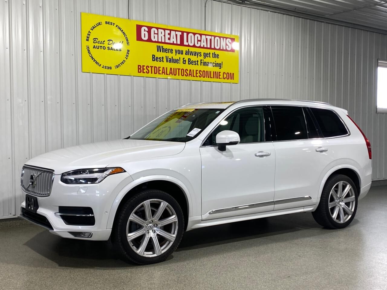 2019 VOLVO XC90