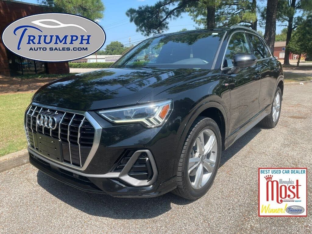 2020 AUDI Q3