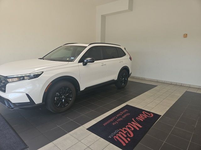 2026 HONDA CR-V