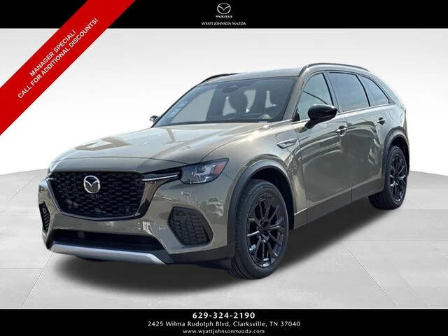 2026 MAZDA CX-70