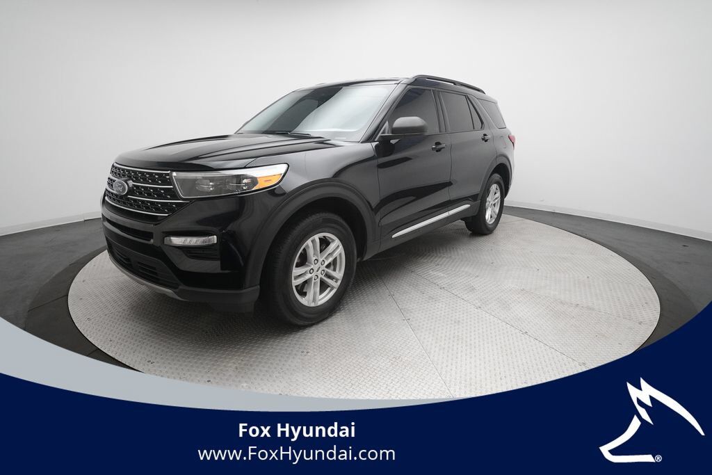 2024 FORD Explorer