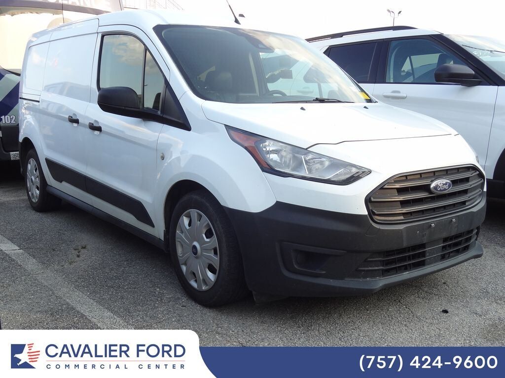 2022 FORD Transit