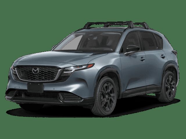 2026 MAZDA CX-5
