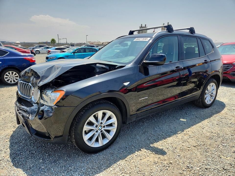 2014 BMW X3