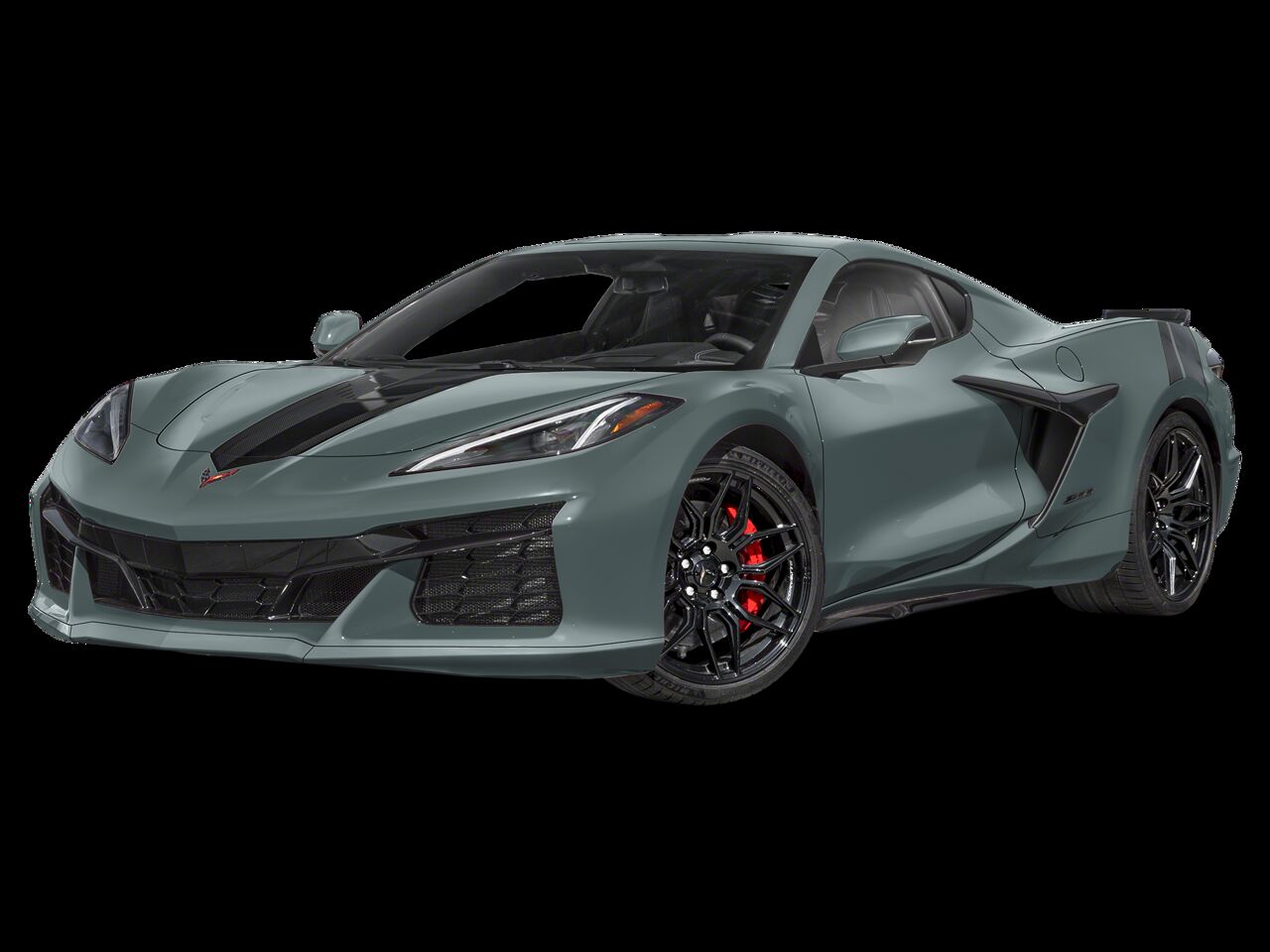 2025 CHEVROLET Corvette
