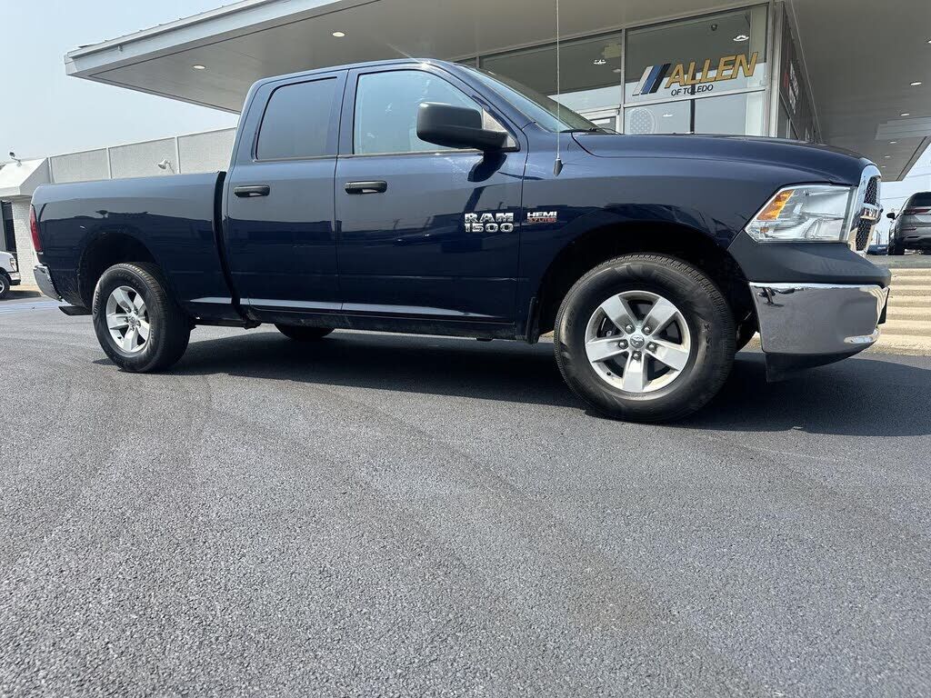 2015 RAM 1500
