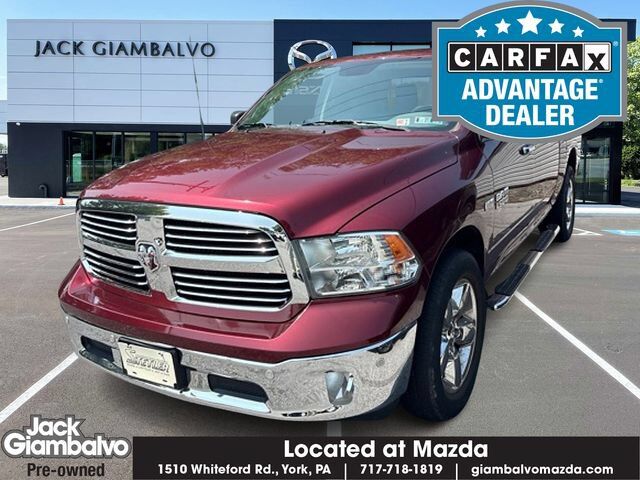 2018 RAM 1500
