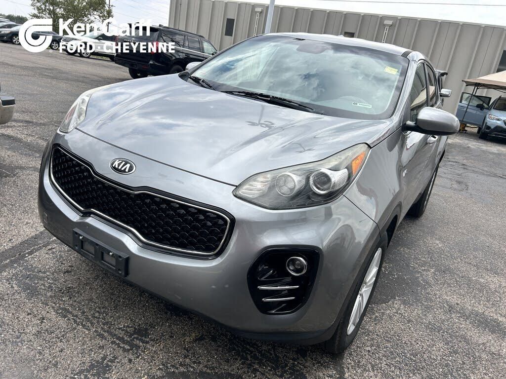 2019 KIA Sportage