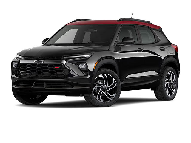 2024 CHEVROLET Trailblazer