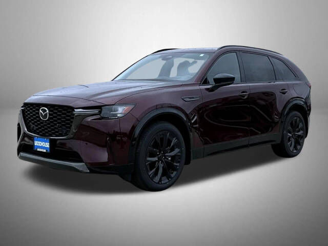 2026 MAZDA CX-90