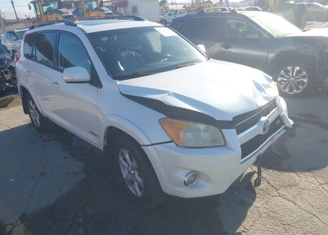 2009 TOYOTA RAV4