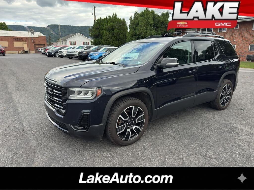 2021 GMC Acadia